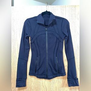 Black Lululemon Define jacket